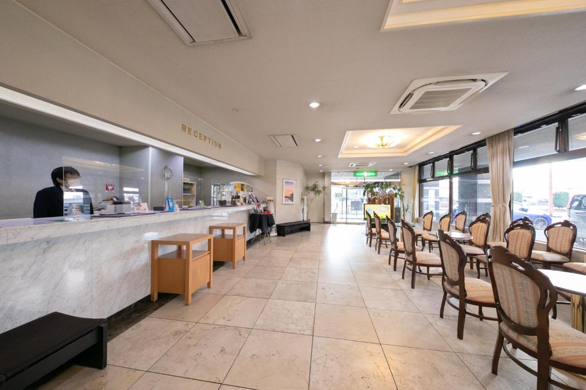 Main Hotel - Vacation Stay 82546 Miyakonojō 外观 照片